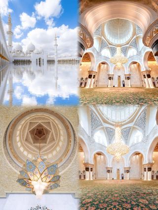 Abu Dhabi visa-free paradise guide