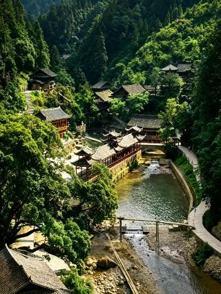台江原生苗寨｜避開人潮，3天慢浸山野煙火