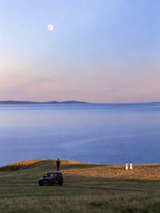 Hulunbuir, Inner Mongolia | Everyone on my feed is asking: Does Hulunbuir really have a "sea"?