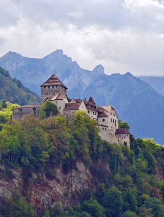 13-day France, Italy, and Switzerland 5.1 | Pocket-sized country - Liechtenstein