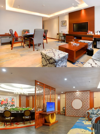 Booked the perfect hotel for my Tangshan trip