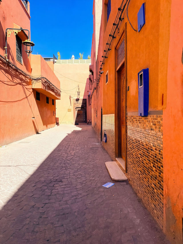 An Exceptional Riad Experience