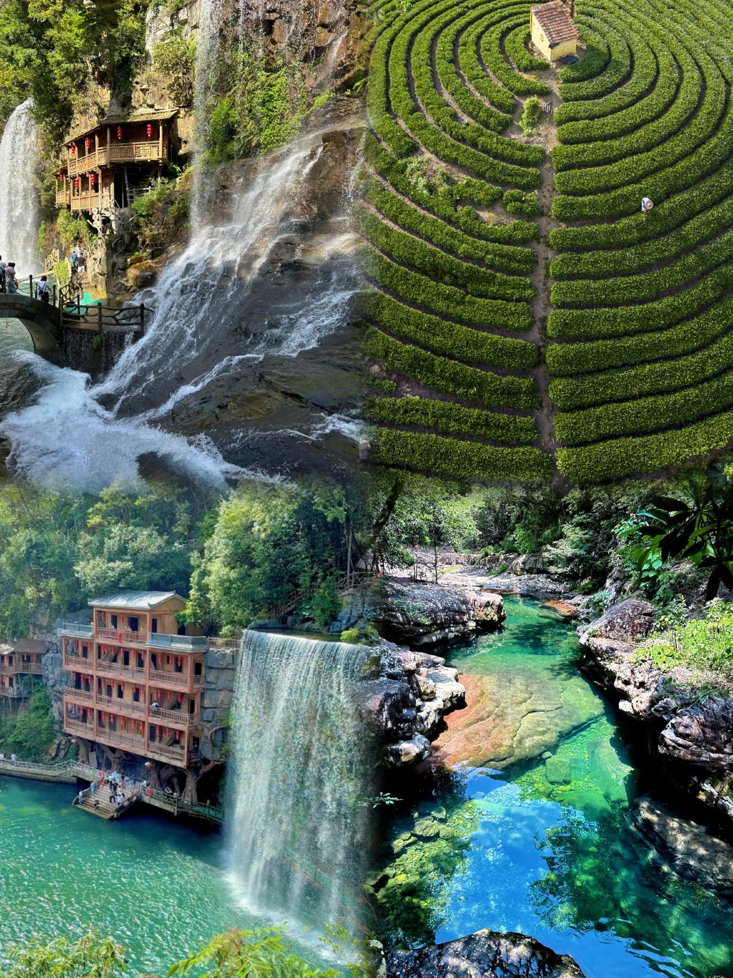 Laibin is stunning and perfect for a September–October trip—you won't regret it!