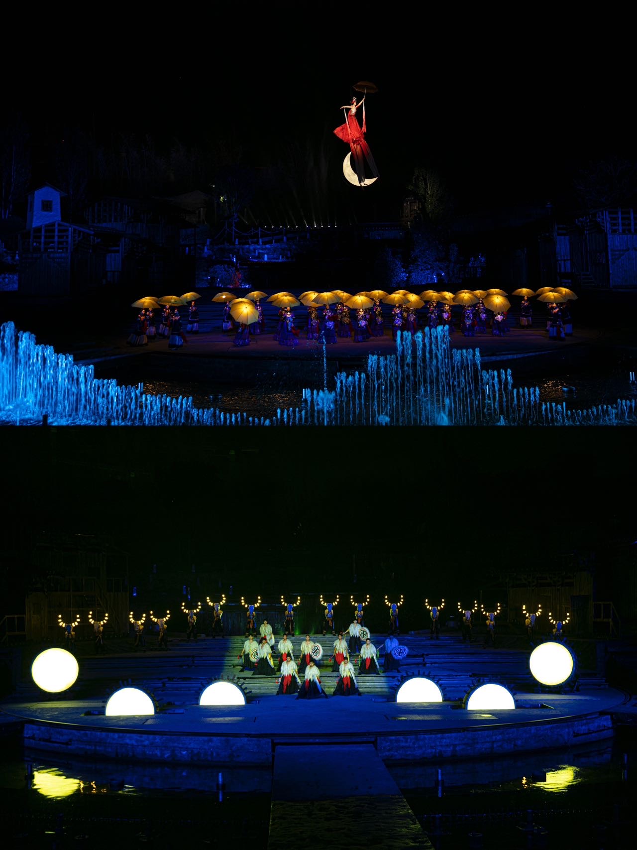 Don't just eat barbecue when you visit Xichang! You must see this live show