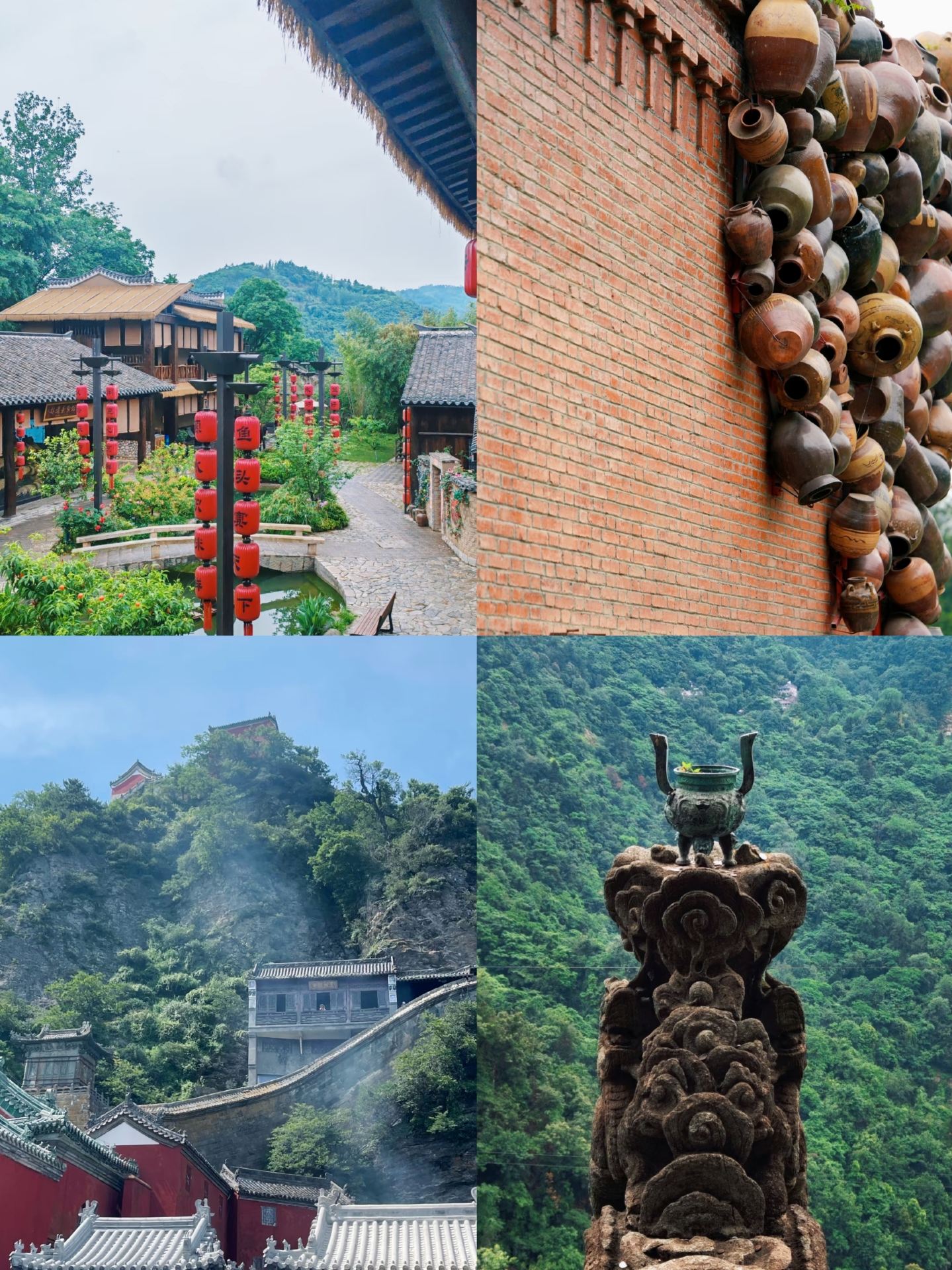 Check off 5 hidden gems in Shiyan at once