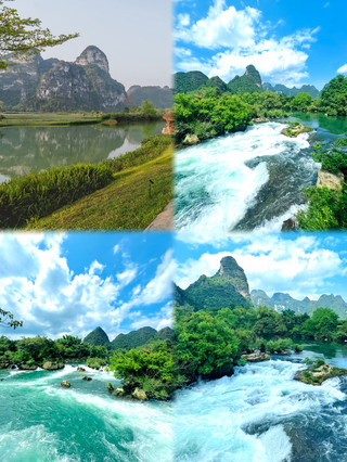Langsung Batalin Niat Skip Chongzuo, Tempat Ini Cantik Banget!