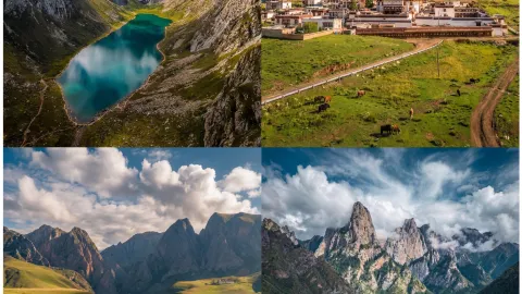 Gannan Off-Season Travel | A Healing Northwest Destination Away from the Crowds — traveler post in Lanzhou