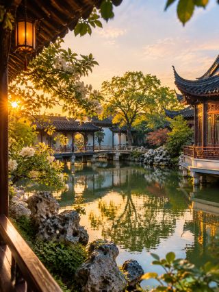 Avoid the crowds! Hidden gems at the Humble Administrator's Garden in Suzhou
