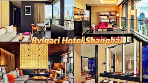 The ultimate luxury experience at the Bulgari Hotel in Shanghai | Shanghai travel guide — traveler post in Rome
