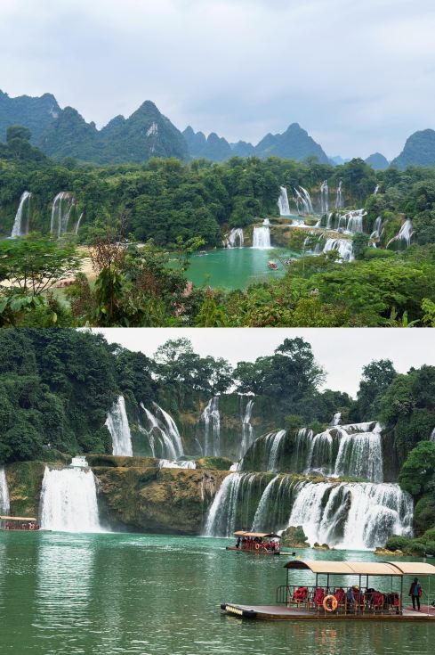 3-Day Chongzuo Trip | See the cross-border waterfall, explore Huashan Rock Art, and enjoy a getaway in the southern border landscapes