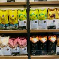 白壁の蔵でいただく季節限定フルーツティー　TULLY'S COFFEE