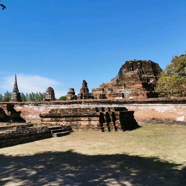 See Ya in Ayutthaya! 