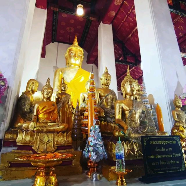 A Day with the Temples and Pagodas 🏯🛕🇹🇭