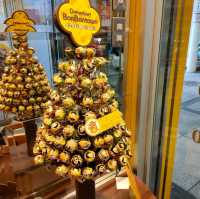 【大阪 道頓堀】お手軽で高品質な大阪のチョコレート✨✨✨