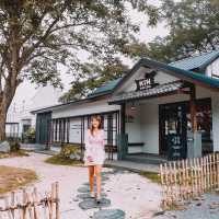คาเฟ่ญี่ปุ่น ในตัวเมืองจันทบุรี
