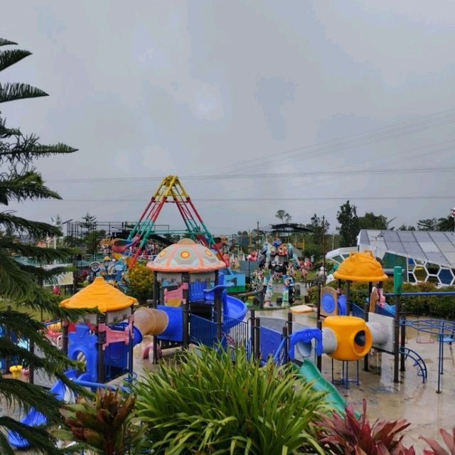 its more fun in CAMPUESTUHAN HIGHLAND RESORT (PHILIPPINES )