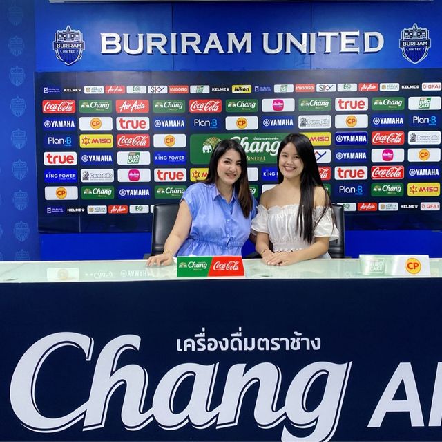 ⚽️Buriram United ⚽️