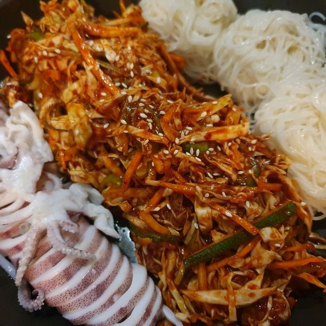 보라카이 최강 한식당 "주점부리"