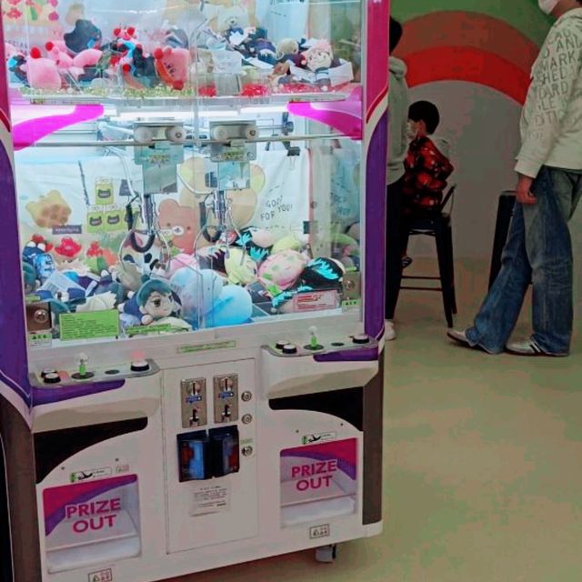 陪孩子們一起遊戲！相互學習，成長！