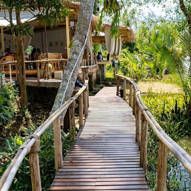 แวะกลางทางคาเฟ่ริมทางสวยมากบรรยากาศดีวิวสวยก