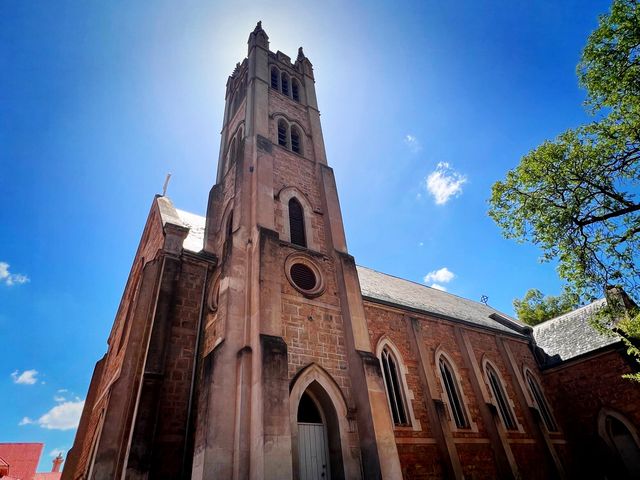 St Patrick’s Parish, York, WA 🌏🙏🤲