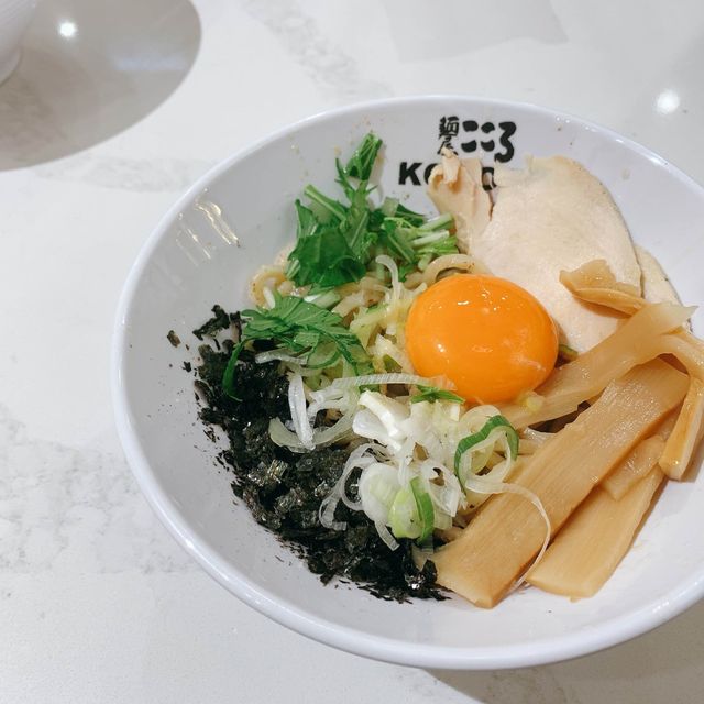 撈麵控必試· 灣仔東京過江龍撈麵店