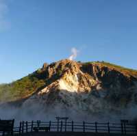 登別溫泉區散策(天然溫泉篇)