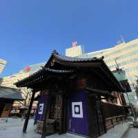 【福岡】警固神社