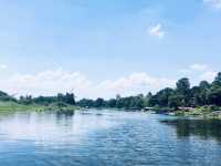 ล่องเรือสะแกกรัง