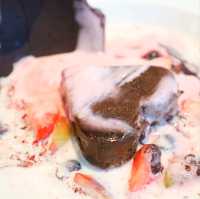 แนะนำ Afternoon Tea สีชมพูหวาน ในเทศกาลแห่งความรัก