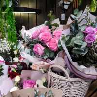 XpressFlower at Jewel Changi