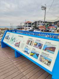 예쁜성당과 오션뷰 콜라보로 포토존의 완성💒🌊
