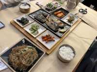 서울에서도 오는 용인 최고 한식맛집“산으로간 고등어”