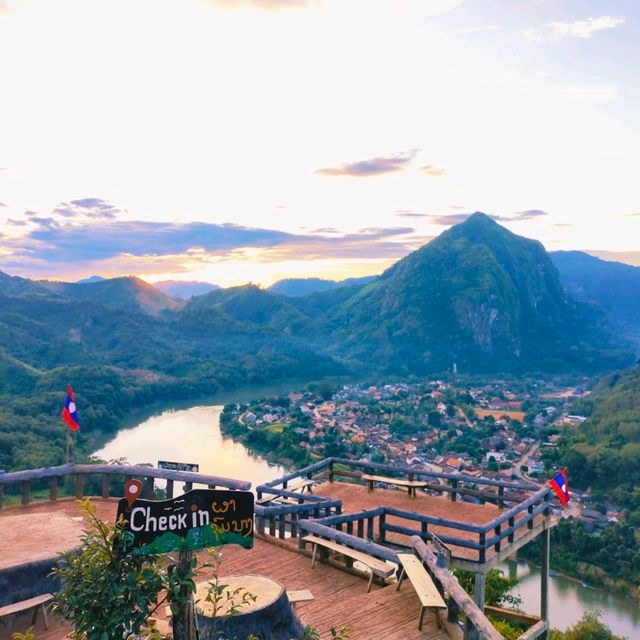 Som Nang View Point Laos