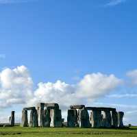 Stunning Stonehenge