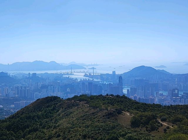 大帽山南脊－妙高台