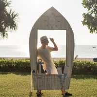 หาดขาว ทะเลสวย ที่ Kathani Phuket Beach Resort