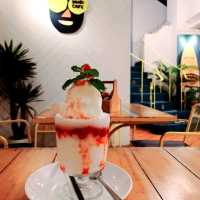 NUDI CAFE คาเฟ่น่ารัก @ พัทยา