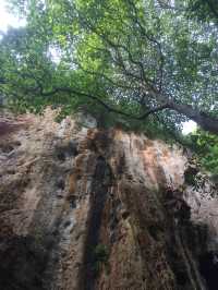 Pawon Cave - stunning views from nature 