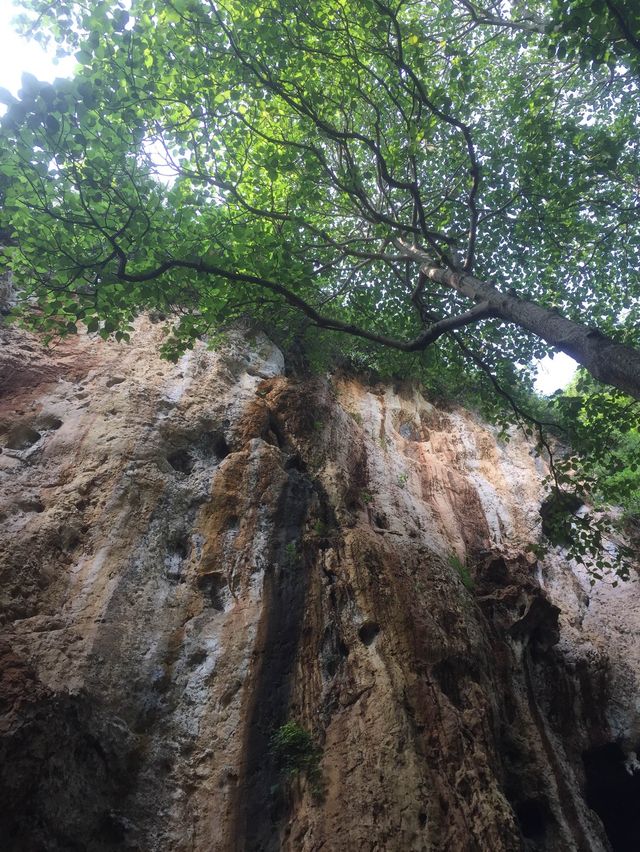 Pawon Cave - stunning views from nature 