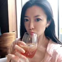💕少女最愛的下午茶🫖🍫🍰 Courtyard by Marriott Taipei Downtown 台北國泰萬怡酒店