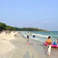 🏝️  หาดทรายแก้ว เกาะเสม็ด 🏝️ 