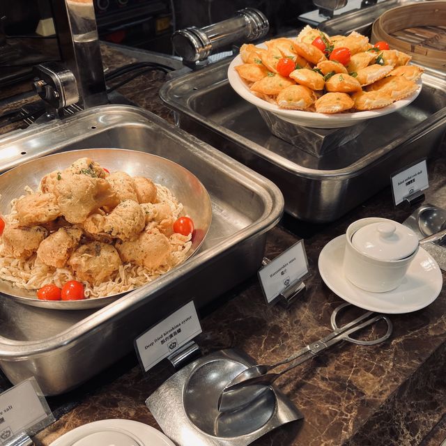 《食在尖沙咀💓復活節生日buffet🎂》
