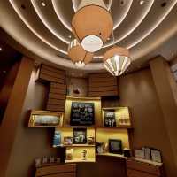 Charmed Stay at Clark Marriott Hotel Pampanga