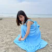 ทรายสวยน้ำใส ณ หาดทรายแก้ว @สัตหีบ