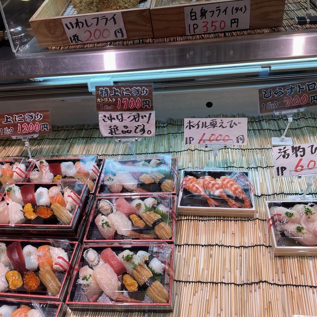 小倉城的櫻花、旦過市場