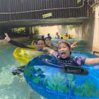 สนุกไม่รู้ลืมที่ สวนน้ำวานานาวา หัวหิน
