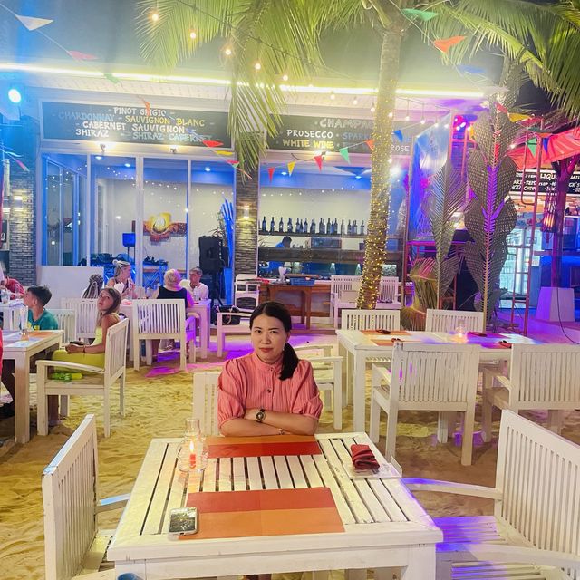 Coco beach restaurant