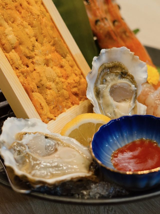【荃灣 ✦ 🎌價錢親民、刺身高質日式料理🎎】
