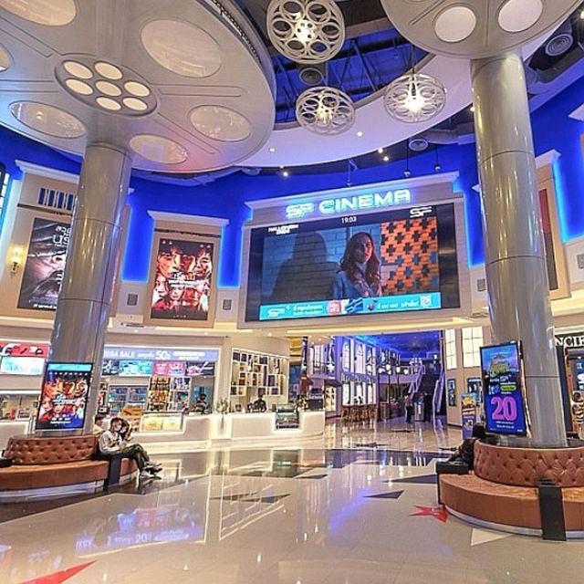 TERMINAL21พระราม3 จุดเช็คอินสุดฮิปของย่าน